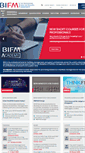 Mobile Screenshot of bifm.org.uk
